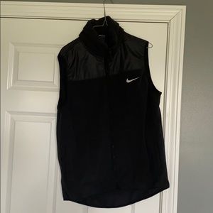 Men’s Black Vest